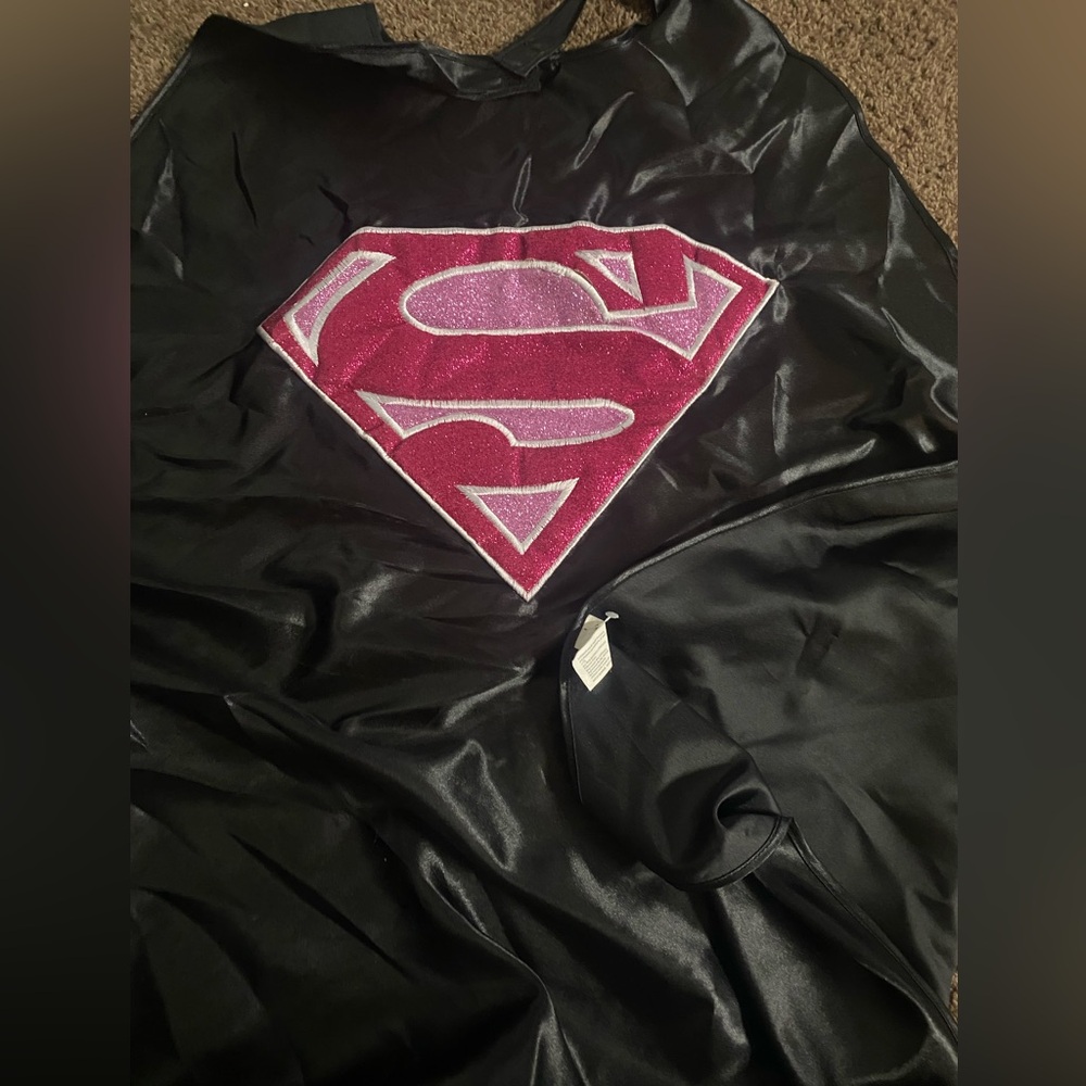 Superwomen Cape